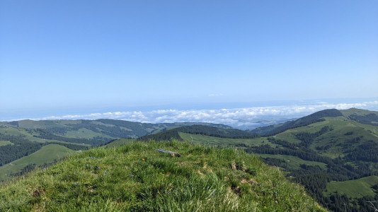 Pointe de Bremingard